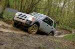 Land Rover Discovery 3 2004 года